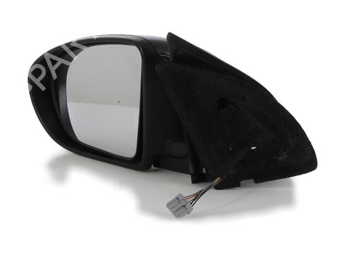 Left mirror NISSAN QASHQAI I (J10, NJ10) 1.5 dCi | BP29416477C26 