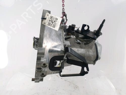 Girkasse PEUGEOT 206+ (2L_, 2M_) 1.4 HDi eco 70 (68 hp) 31372659
