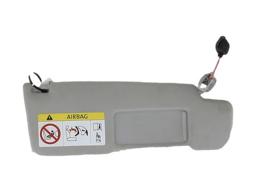Used Right sun visor Right sun visor VW POLO V (6R1, 6C1) 1.2 TSI 16V (90 hp) 36487180 36487180