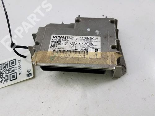 Used ECU airbags ECU airbags RENAULT CLIO III (BR0/1, CR0/1) 1.5 dCi (C/BR0G, C/BR1G) (68 hp) 10458226 10458226