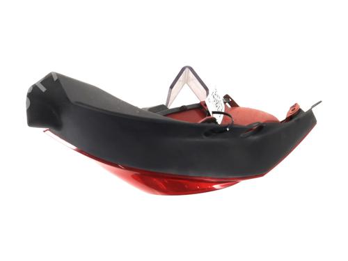 Used Left taillight RENAULT CLIO III (BR0/1, CR0/1) 1.2 16V (BR0P, CR0P) (101 hp) 25247430
