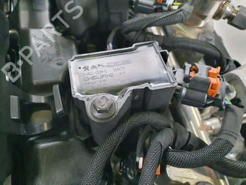 Engine CITROËN C3 III (SX) 1.2 THP 110 (SXHNPS, SXHNZT, SXHNZ6) | BP39736643M1 - Image 9