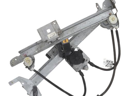 Used Front left window mechanism Front left window mechanism RENAULT MEGANE II Coupé-Cabriolet (EM0/1_) 1.6 16V (112 hp) 31963491 31963491