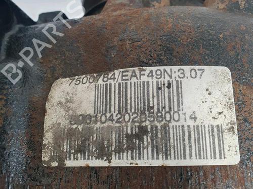 Differential hinten BMW 3 (E46) 330 xi | BP30048692M24 