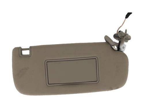 Used Right sun visor JEEP GRAND CHEROKEE IV (WK, WK2) 3.0 CRD V6 4x4 (241 hp) 30557687