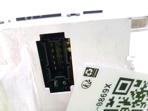 Climate control MERCEDES-BENZ A-CLASS (W168) A 140 (168.031, 168.131) | BP10473250I5 