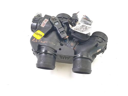 Used Mass air flow sensor PEUGEOT 307 Break (3E) [2002-2009]  27921777