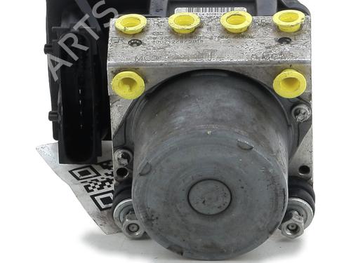 Used ABS pump NISSAN QASHQAI / QASHQAI +2 I (J10, NJ10, JJ10E) 1.5 dCi (106 hp) 22796862