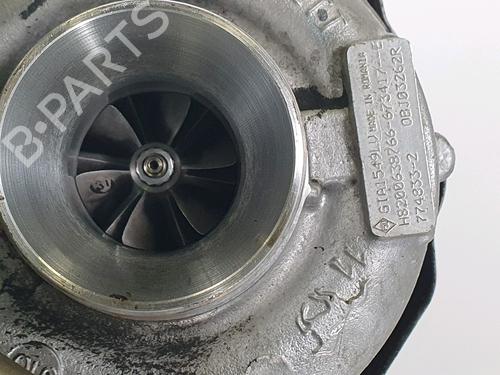 Engine RENAULT ESPACE IV (JK0/1_) 2.0 dCi (JK01, JK02, JK1J, JK1K, JK1H) | BP34619184M1  - Image 7