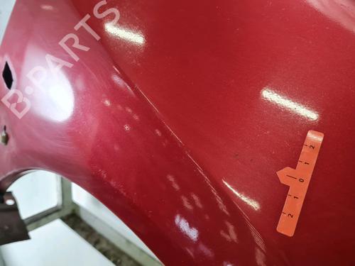Right front fenders PEUGEOT 306 Hatchback (7A, 7C, N3, N5)  | BP18670438C42 