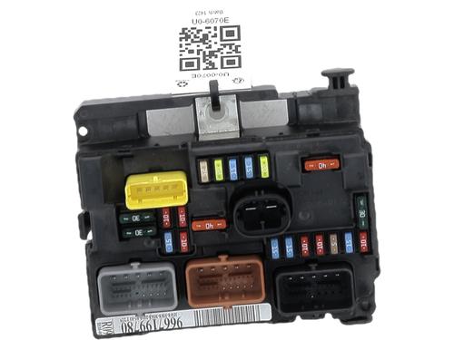 Fuse box CITROËN C3 II (SC_) 1.4 HDi 70 (SC8HZC, SC8HR0, SC8HP4) | BP38632943E1 - Image 2