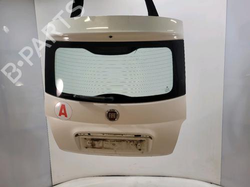 Used Tailgate FIAT 500 (312_) 1.2 (312AXA1A) (69 hp) 30558549