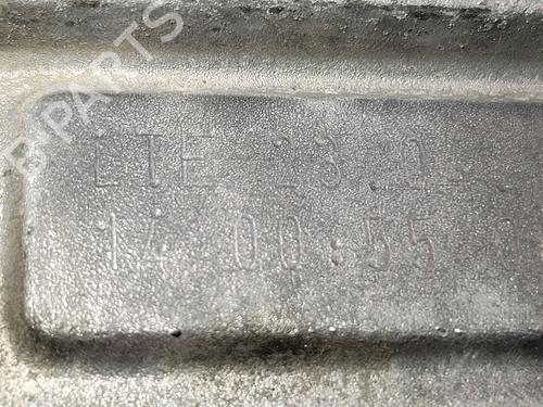 Gearbox VW GOLF PLUS V (5M1, 521) | BP28106207M3