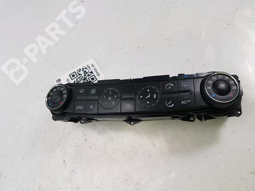 Used Climate control MERCEDES-BENZ E-CLASS (W211) E 270 CDI (211.016) (177 hp) 10659566