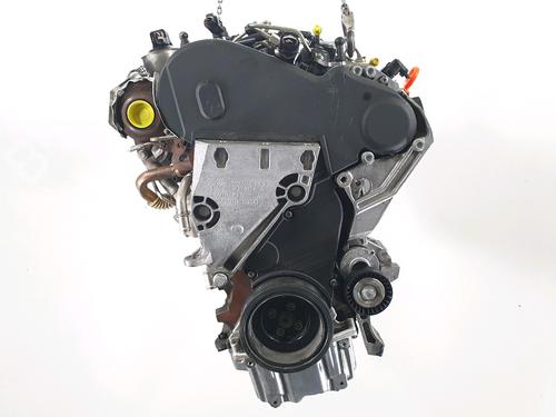 Used Engine Engine AUDI A1 (8X1, 8XK) 1.6 TDI (90 hp) 36513344 36513344