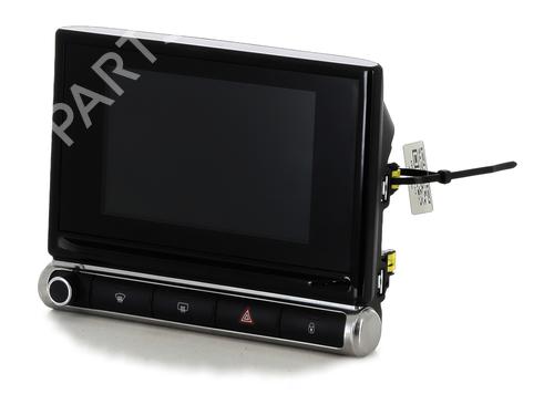 Multifunctionele display CITROËN C3 AIRCROSS II (2R_, 2C_) 1.2 PureTech 110 (2RHNZB, 2RHNZW, 2RHNPX, 2RHNPJ) | BP27887660C48 