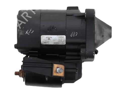 Starter RENAULT CLIO II (BB_, CB_) 1.6 16V (BB01, BB0H, BB0T, BB14, BB1D, BB1R, BB2KL, BB3G... | BP28160611M8 