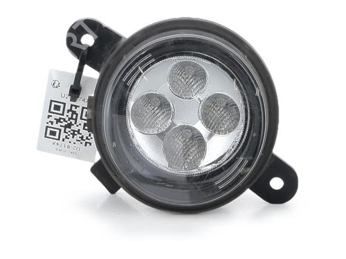 Right daytime light RENAULT TWINGO III (BCM_, BCA_) 1.0 SCe 70 (BCMB) | BP37228360C103 - Image 2