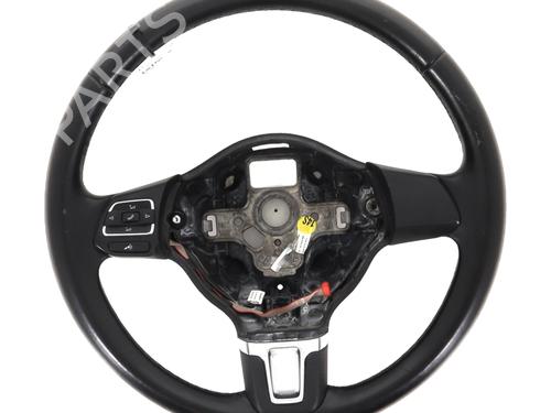 Used Steering wheel VW POLO V (6R1, 6C1) 1.2 (70 hp) 28160698
