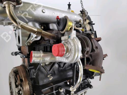 Engine RENAULT MEGANE I (BA0/1_) 1.9 dTi (BA08, BA0N) | BP18544963M1 