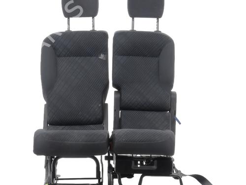 Rücksitzbank für Rücksitzbank CITROËN BERLINGO Box Body/MPV (B9) [2008-2026] 34362428 34362428