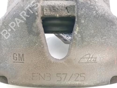 Left front brake caliper OPEL ASTRA H (A04) 1.7 CDTI (L48) | BP27917995M105 