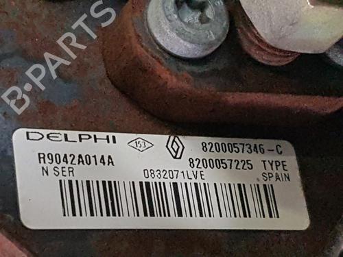 Engine RENAULT CLIO III (BR0/1, CR0/1) 1.2 16V (BR02, BR0J, BR11, CR02, CR0J, CR11) | BP38917761M1 - Image 9
