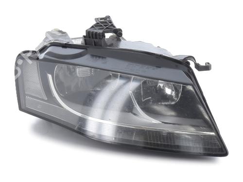 Used Right headlight AUDI A4 B8 Avant (8K5) 2.0 TDI (136 hp) 32378597