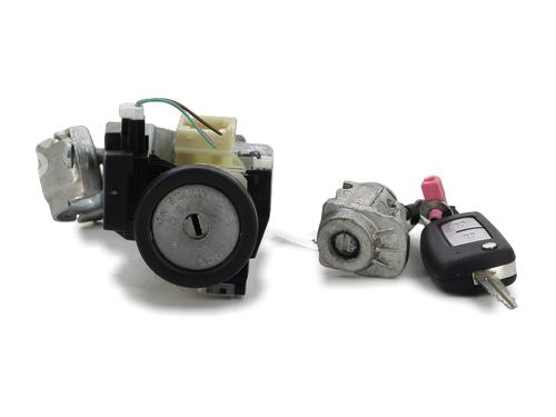 Ignition barrel NISSAN QASHQAI II (J11, J11_) 1.2 DIG-T | BP29874146M48