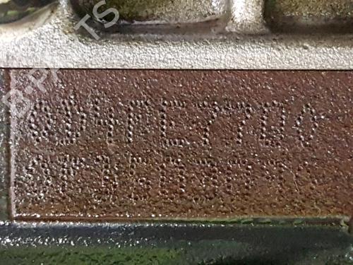 Engine RENAULT TWINGO II (CN0_) 1.2 16V (CN04, CN0B) | BP31937778M1