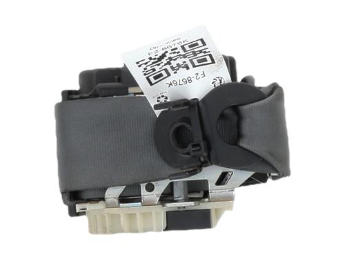 Pretensionatore posteriore destro Pretensionatore posteriore destro RENAULT CLIO II (BB_, CB_) 1.2 LPG (BB0A, CB0A) (60 hp) 37148856 37148856