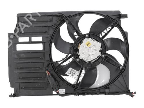 Used Radiator fan BMW 1 (F40) 118 d (150 hp) 32333941