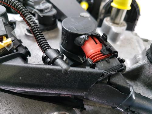 Engine FIAT DOBLO Cargo (263_) 1.4 | BP40034987M1 - Image 7