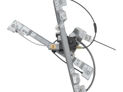 Used Front left window mechanism RENAULT KANGOO / GRAND KANGOO II (KW0/1_) 1.5 dCi 90 (KW05, KW08, KW0G, KW11) (90 hp) 31577862