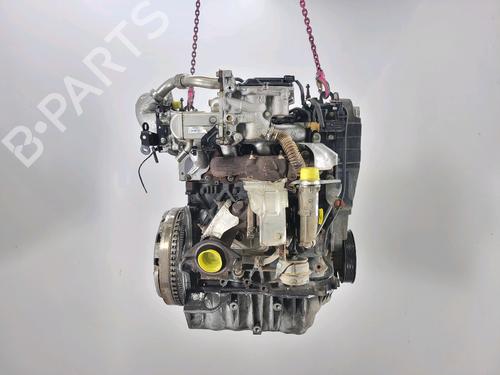 Engine RENAULT MEGANE III Coupe (DZ0/1_) 1.9 dCi (DZ0N, DZ0J, DZ1J, DZ1K) | BP29347173M1 