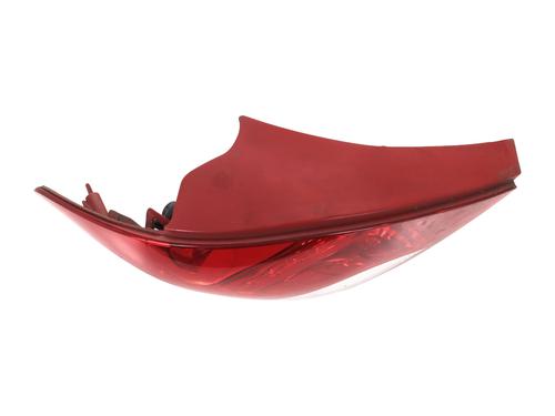 Used Left taillight PEUGEOT 207 (WA_, WC_) 1.6 HDi (92 hp) 30165629