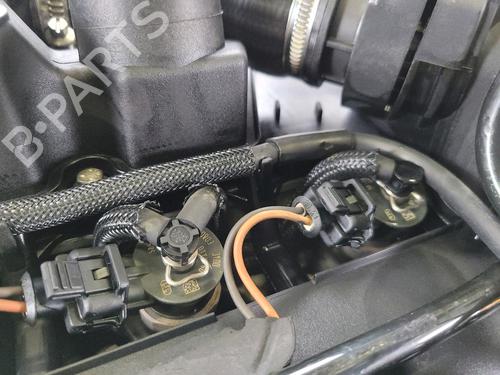 Engine PEUGEOT 206 Van 1.4 HDi | BP29741399M1 