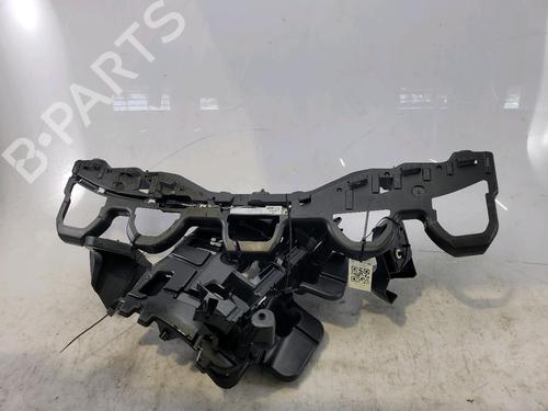 Rear bumper bracket RENAULT MEGANE IV Grandtour (K9A/M/N_) 1.5 Blue dCi 115 (K9A6) | BP27901484C159 