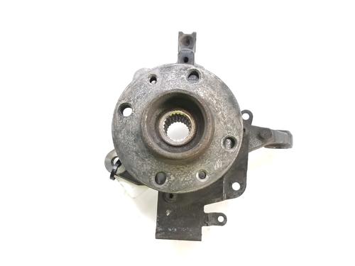 Used Left front steering knuckle Left front steering knuckle RENAULT CLIO IV (BH_) 1.5 dCi 90 (90 hp) 11200432 11200432