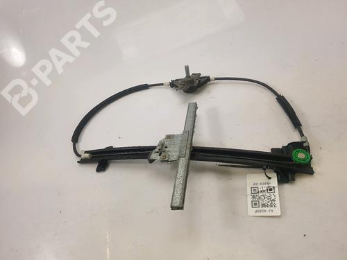 Used Front left window mechanism VW GOLF II (19E, 1G1) [1983-1992]  11488982