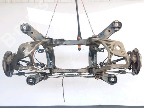 Used Rear axle Rear axle MERCEDES-BENZ R-CLASS (W251, V251) R 320 CDI 4-matic (251.022, 251.122) (224 hp) 11186909 11186909