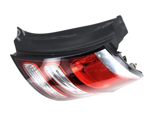 Used Right taillight Right taillight CITROËN C3 II (SC_) 1.2 VTi 82 (82 hp) 33309696 33309696