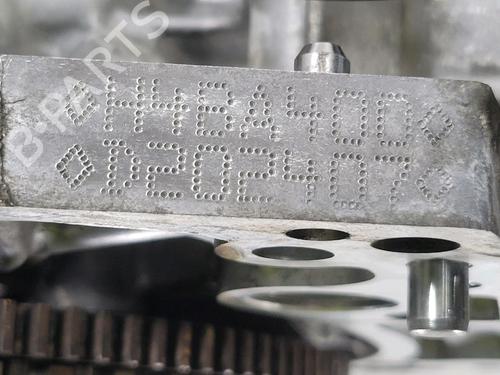 Engine DACIA SANDERO II TCe 90 (B8M1, B8MA, B8AC) | BP29321049M1 