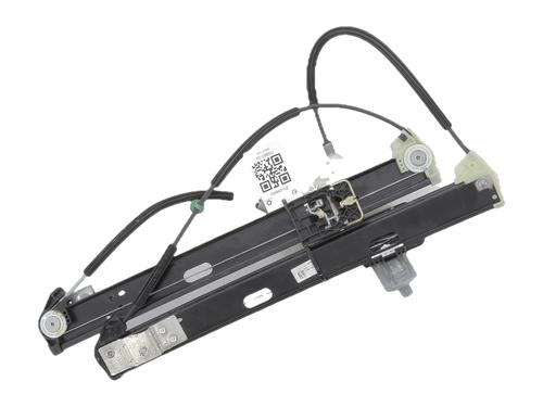 Front right window mechanism VW T-ROC (A11, D11) 2.0 TDI | BP37256638C23 - Image 2