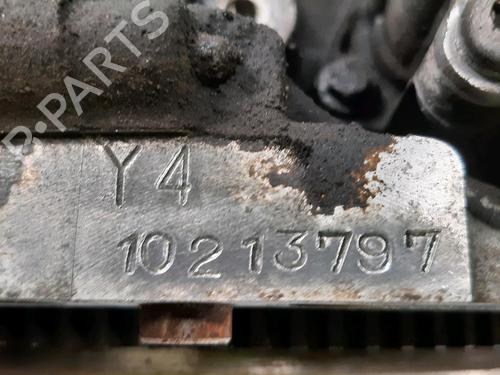 Engine MAZDA 2 (DE_, DH_) 1.4 MZR-CD | BP31141892M1 