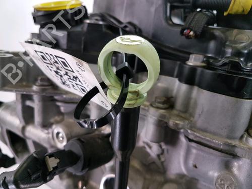 Engine CITROËN C4 III (BA_, BB_, BC_) 1.2 PureTech 130 (BAHNSA, BAHNSB) | BP36660241M1 - Image 8