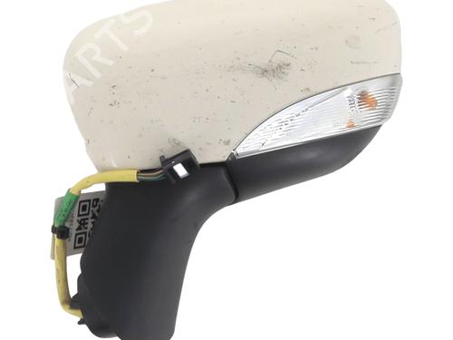 Left mirror RENAULT CAPTUR I (J5_, H5_) 0.9 TCe 90 | BP31661784C26