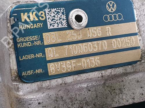Engine SEAT IBIZA IV (6J5, 6P1) 1.6 TDI | BP27729594M1 