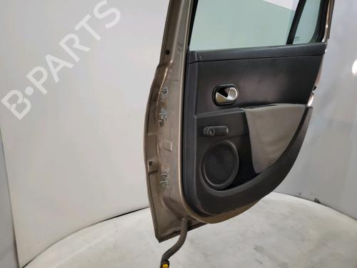 Right rear door RENAULT CLIO III Grandtour (KR0/1_) 1.5 dCi | BP29762310C5 