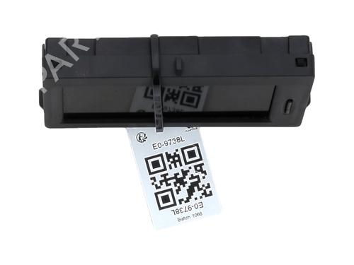 Used Display monitor RENAULT CLIO III (BR0/1, CR0/1) 1.5 dCi (75 hp) 29471025